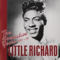 Little Richard Formative Years '51-'53