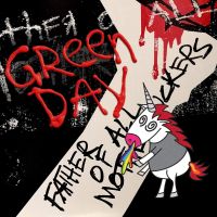 Green Day Father Of All... -coloured-