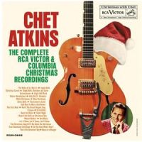 Atkins, Chet Complete Rca Victor & Columbia Christmas Recordings