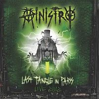 Ministry Last Tangle In Paris -2cd+bluray-
