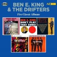 Ben E. King & The Drifters Five Classic Albums