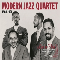 Modern Jazz Quartet Live In Paris 1960-1961