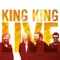 King King Live -cd+dvd/digi-