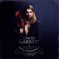 Garrett, David Rock Symphonies