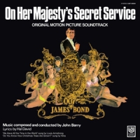 Bond, James On Her Majesty's Secret Service