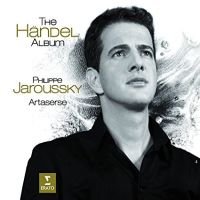 Jaroussky, Philippe Handel Album -deluxe/ltd-