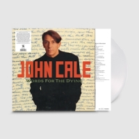 Cale, John Words For The Dying -coloured-