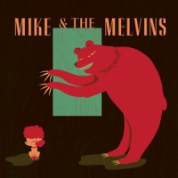 Mike & The Melvins Three Men And A (ltd Clear Vinyl)