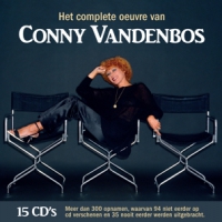Vandenbos, Conny Complete Oeuvre Van Conny Vandenbos