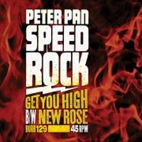 Peter Pan Speedrock Get You High