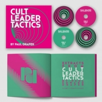 Draper, Paul Cult Leader Tactics (cd+dvd)
