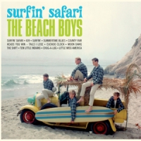 Beach Boys Surfin' Safari -coloured-