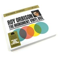 Orbison, Roy Monument Vinyl Box