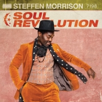 Morrison, Steffen Soul Revolution -digi-