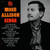 Allison, Mose Mose Allison Sings (ltd. Edition)