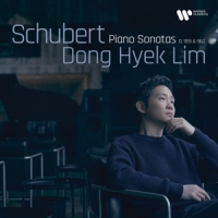 Lim, Dong Hyek Schubert Piano Sonatas D959 & D960