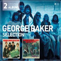 George Baker Selection 2 For 1: Little Green Bag / Now