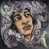 Hendrix, Jimi Best Of James Marshall Hendrix (redux) -coloured-