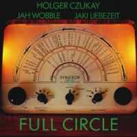 Czukay, Holger Full Circle