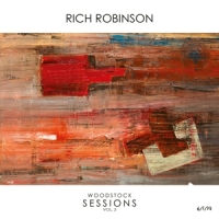 Robinson, Rich Woodstock Sessions Vol.3