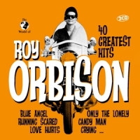 Orbison, Roy Greatest Hits