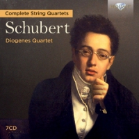 Schubert, Franz Complete String Quartets