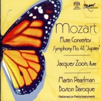 Mozart, Wolfgang Amadeus Flute Concertos
