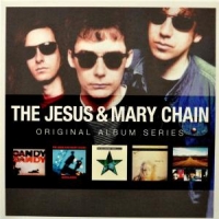 Jesus And Mary Chain Original Album Series