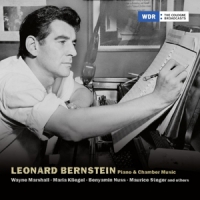 Bernstein, L. Piano & Chamber Music