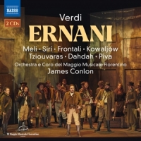 Orchestra E Coro Del Maggio Musicale Fiorentino & James Conlon & Xenia Giuseppe Verdi: Ernani