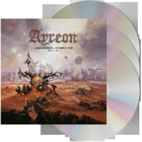 Ayreon Universal Migrator Part I & Ii