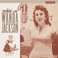 Jackson, Wanda Rockin  With Wanda