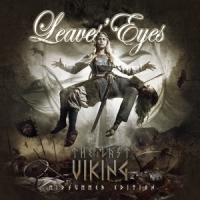 Leaves' Eyes Last Viking - Midsummer Edition (cd+bluray)