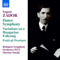 Zador, E. Dance Symphony