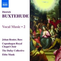 Buxtehude, D. Vocal Music Vol.2