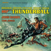 Bond, James Thunderball
