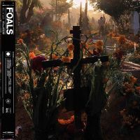 Foals Everything Not Saved Will Be Lost 2 (oranje!)