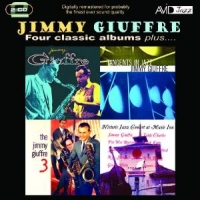 Giuffre, Jimmy Four Classic Albums