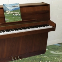 Grandaddy Sophtware Slump.....on A Wooden Piano -coloured-