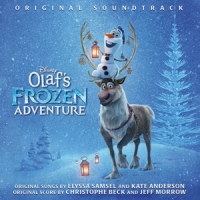 Various Olaf's Frozen Adventure