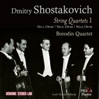 Borodin Quartet String Quartets 1