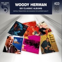 Herman, Woody 6 Classic Albums -deluxe-