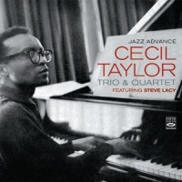 Taylor, Cecil Jazz Advance -digi-