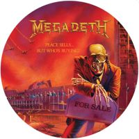 Megadeth Peace Sells... But Whos Buying  (18