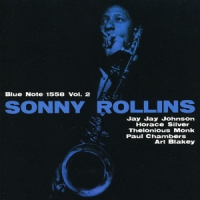 Rollins, Sonny Volume 2 (back To Blue Ltd.ed.)