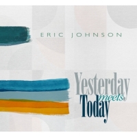 Johnson, Eric Yesterday Meets Today (ltd. Black V