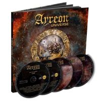 Ayreon Ayreon Universe: Best Of Ayroen (deluxe Earbook)-