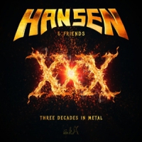 Hansen, Kai Xxx - Three Decades In Metal
