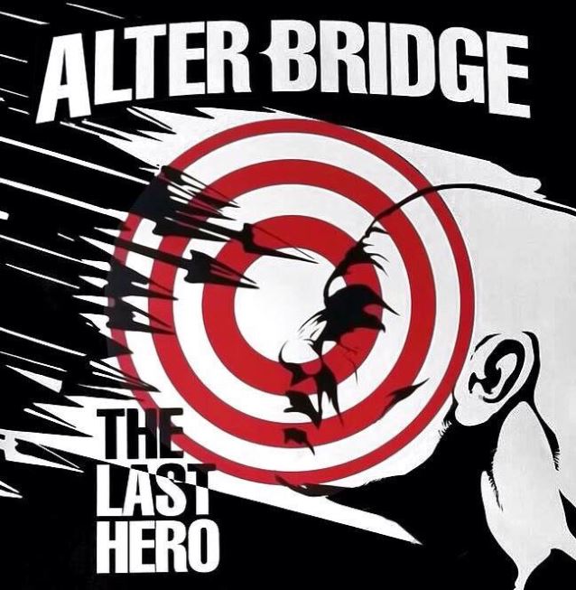 Alter Bridge The Last Hero (limited)