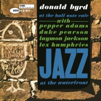 Byrd, Donald At The Half Note Cafe, Vol. 1 (back